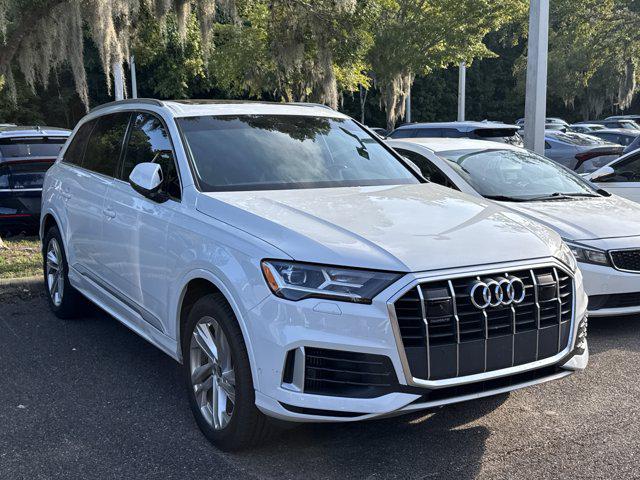 2022 Audi Q7 Premium Plus 55 TFSI quattro Tiptronic for sale in Gainesville, FL
