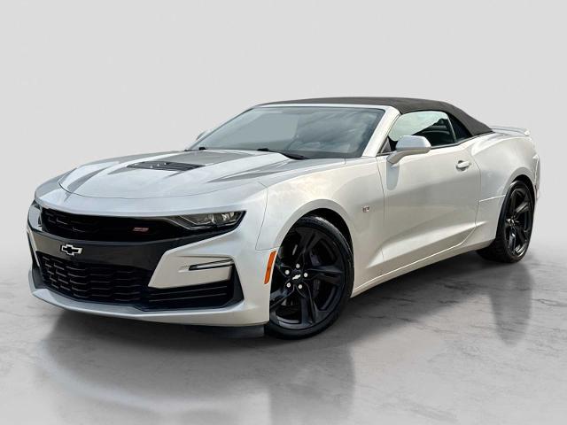 2019 Chevrolet Camaro 2SS for sale in Washington, MI