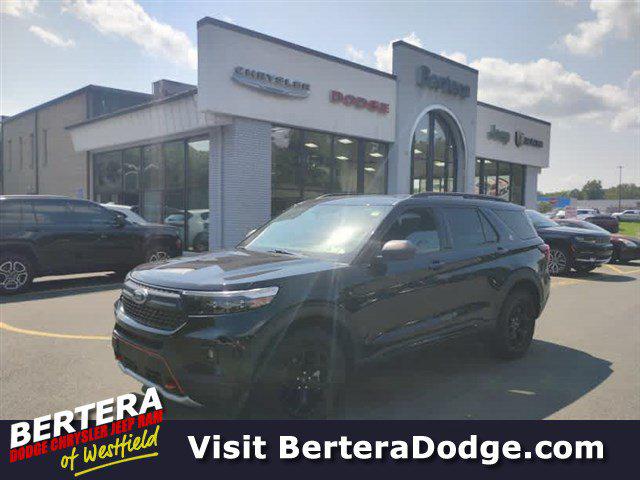 2022 Ford Explorer Timberline for sale in Westfield, MA
