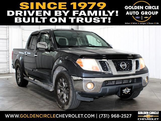 2014 Nissan Frontier SL for sale in Jackson, TN
