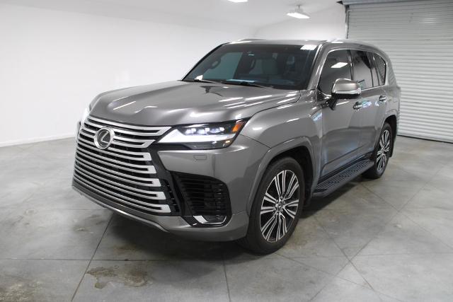 2024 Lexus LX Luxury