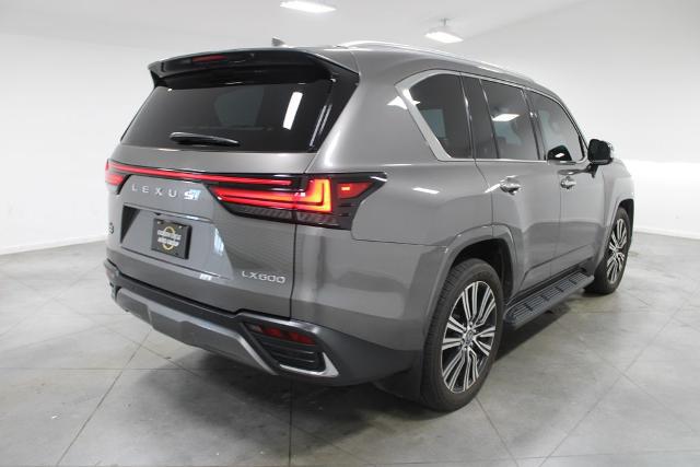 2024 Lexus LX Luxury