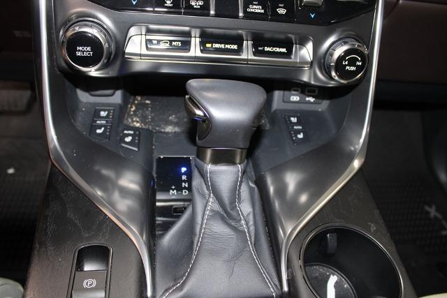 2024 Lexus LX Luxury
