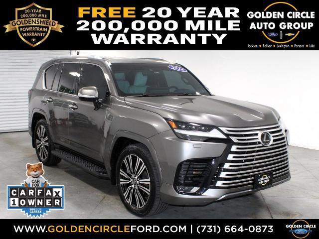 2024 Lexus LX Luxury for sale in Jackson, TN