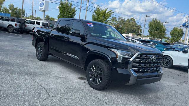 2025 Toyota Tundra Platinum for sale in Wilmington, NC