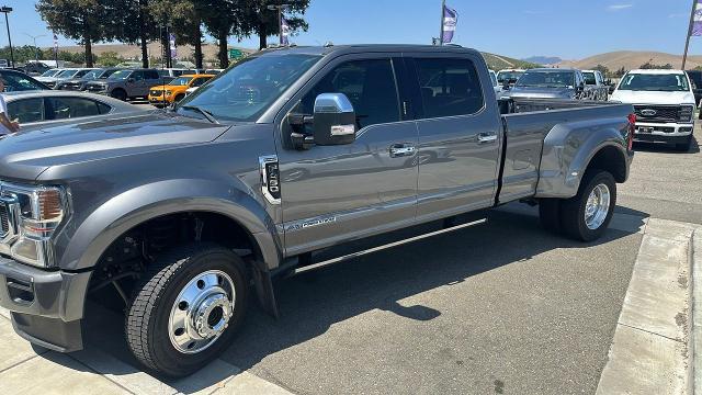 2022 Ford F-450 Platinum for sale in Livermore, CA