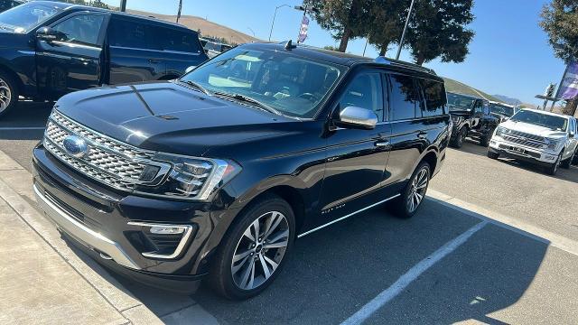 2020 Ford Expedition Platinum for sale in Livermore, CA