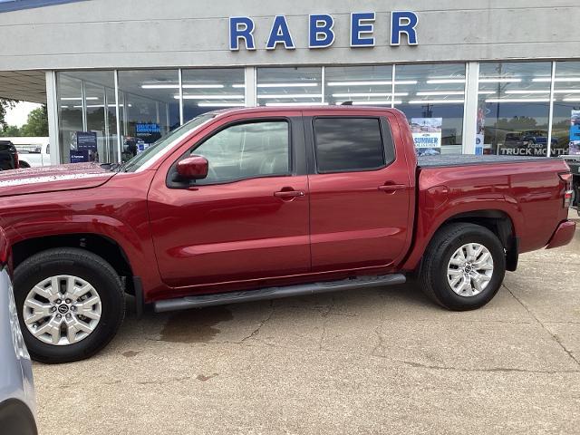 2022 Nissan Frontier Crew Cab SV 4x4 for sale in Wellington, KS