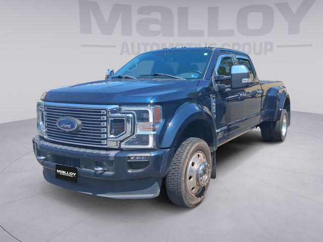2022 Ford F-450 Platinum for sale in Charlottesville, VA