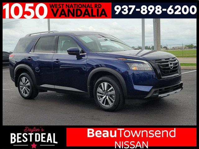 2025 Nissan Pathfinder for sale near Vandalia, OH