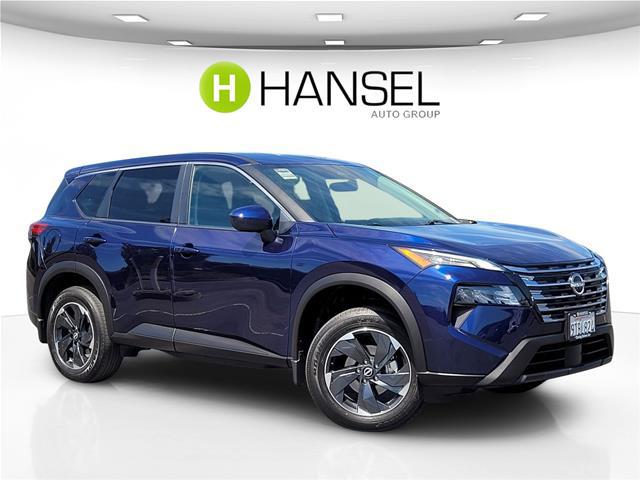 2025 Nissan Rogue SV Intelligent AWD for sale in Petaluma, CA
