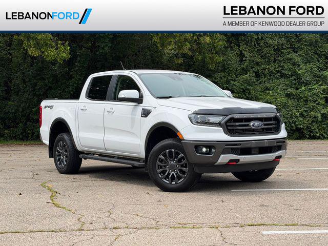 2019 Ford Ranger LARIAT for sale near Lebanon, OH