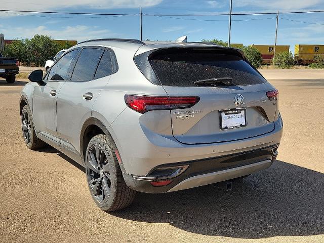 2023 Buick Envision Preferred FWD