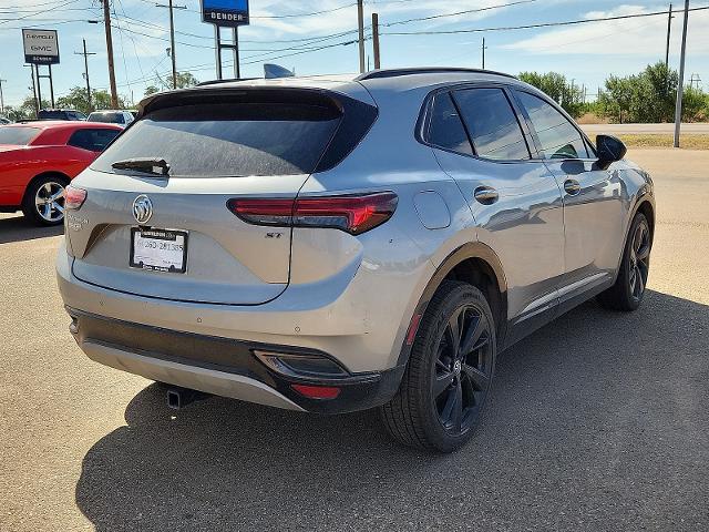 2023 Buick Envision Preferred FWD