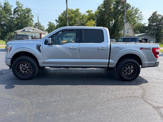 2021 Ford F-150 LARIAT