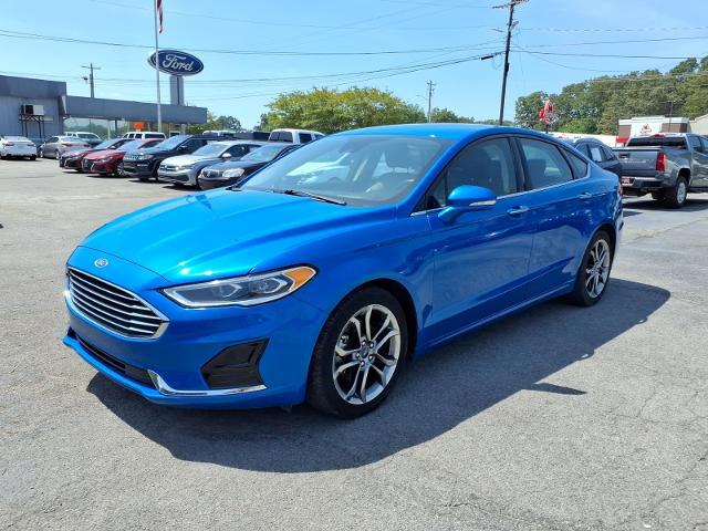 2020 Ford Fusion SEL for sale in Hartselle, AL