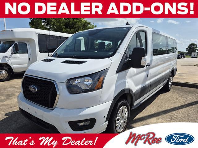 2024 Ford Transit-350 Passenger Van XLT for sale in Dickinson, TX