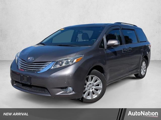 2015 Toyota Sienna Limited Premium 7 Passenger for sale in Panama City, FL