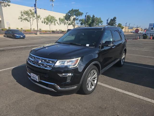 2019 Ford Explorer Limited for sale in Fresno, CA