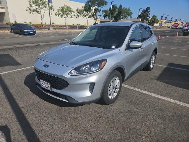 2020 Ford Escape SE for sale in Fresno, CA