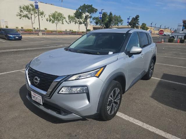 2022 Nissan Rogue SV Intelligent AWD for sale in Fresno, CA