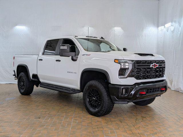 2026 Chevrolet Silverado 2500HD Crew Cab, Standard Bed, XR2, 4WD for sale in Merrillville, IN