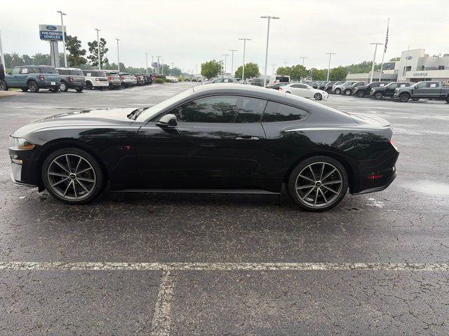 2019 Ford Mustang EcoBoost Premium for sale near Lima, OH