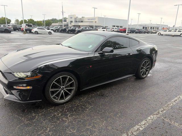 2019 Ford Mustang EcoBoost Premium