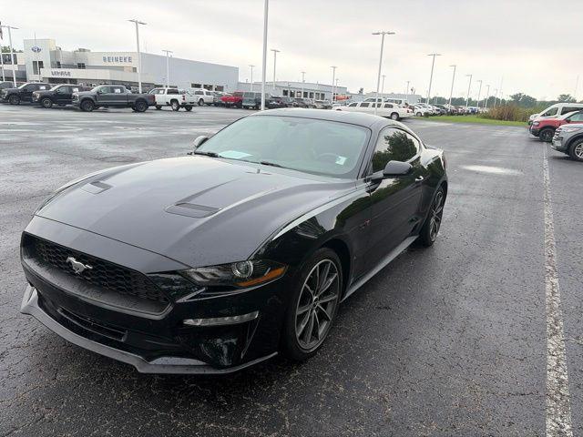 2019 Ford Mustang EcoBoost Premium