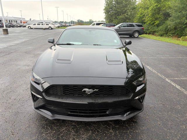 2019 Ford Mustang EcoBoost Premium
