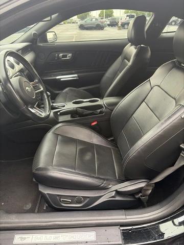 2019 Ford Mustang EcoBoost Premium