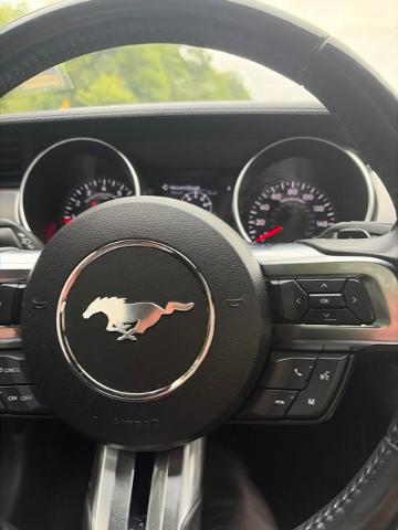 2019 Ford Mustang EcoBoost Premium