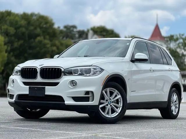2015 BMW X5 xDrive35i for sale in Greensboro, NC