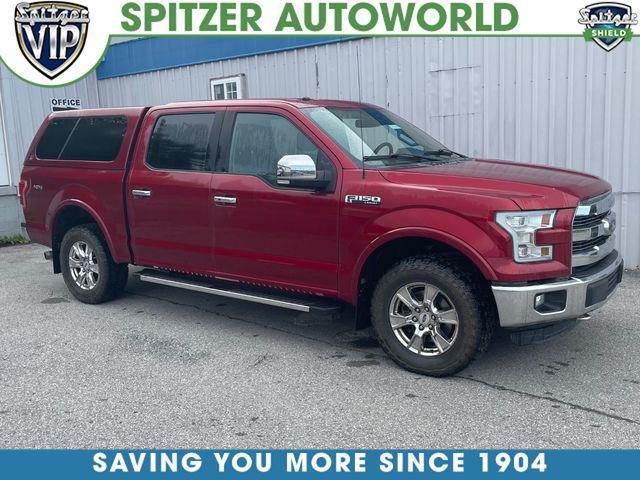 2016 Ford F-150 Lariat for sale in Saint Marys, PA