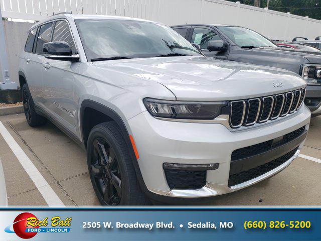 2023 Jeep Grand Cherokee L Limited 4x4 for sale in Sedalia, MO