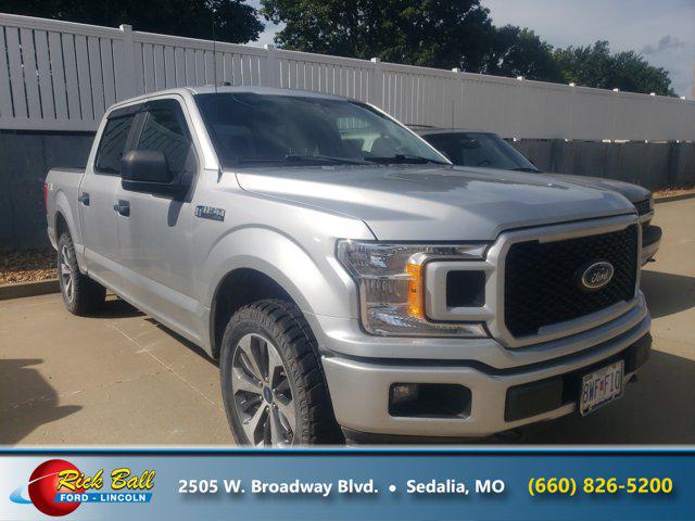 2019 Ford F-150 XL for sale in Sedalia, MO