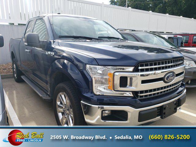 2018 Ford F-150 XLT for sale in Sedalia, MO