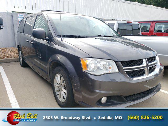 2019 Dodge Grand Caravan SXT for sale in Sedalia, MO