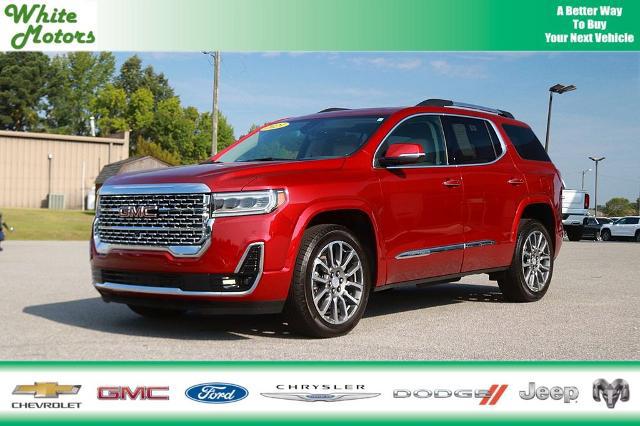 2023 GMC Acadia FWD Denali for sale in Roanoke Rapids, NC