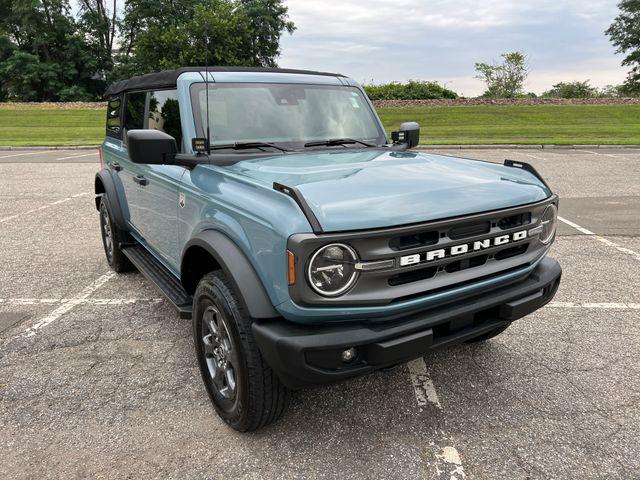 2021 Ford Bronco Big Bend
