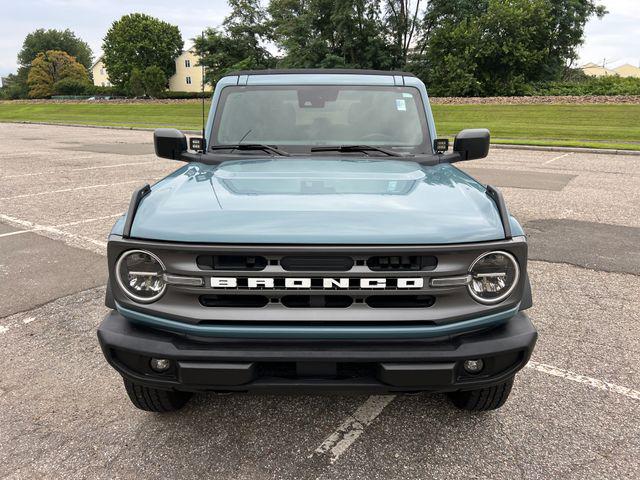 2021 Ford Bronco Big Bend