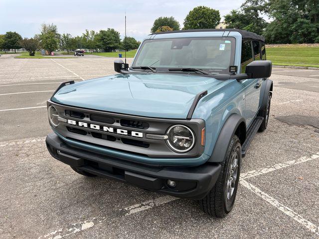 2021 Ford Bronco Big Bend