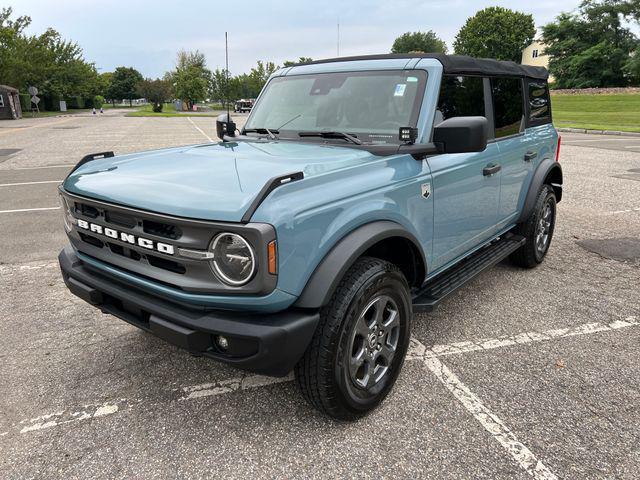 2021 Ford Bronco Big Bend