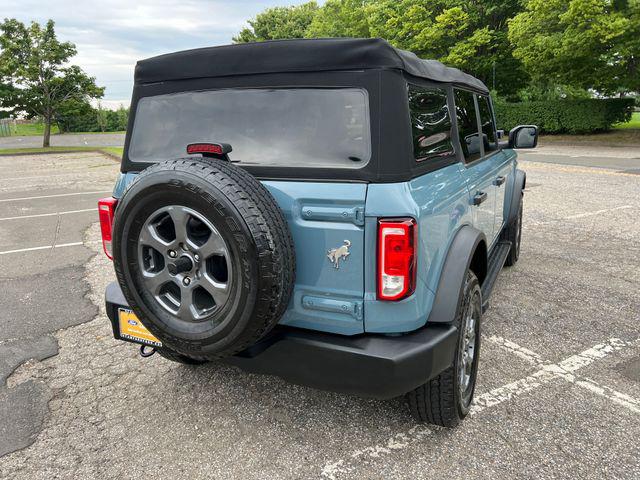 2021 Ford Bronco Big Bend