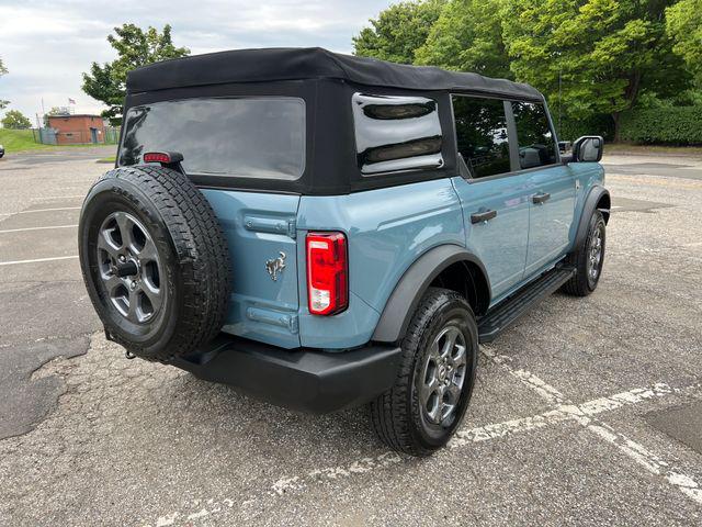 2021 Ford Bronco Big Bend