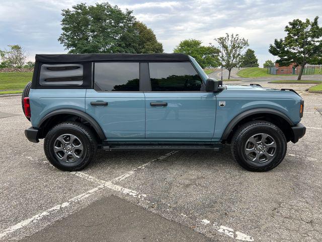 2021 Ford Bronco Big Bend