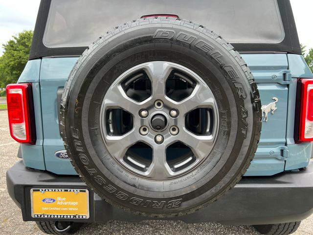 2021 Ford Bronco Big Bend