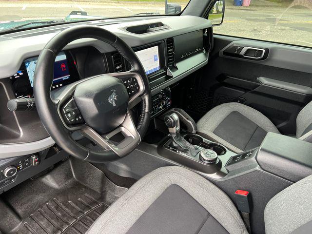 2021 Ford Bronco Big Bend
