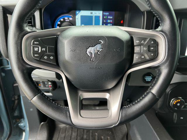 2021 Ford Bronco Big Bend