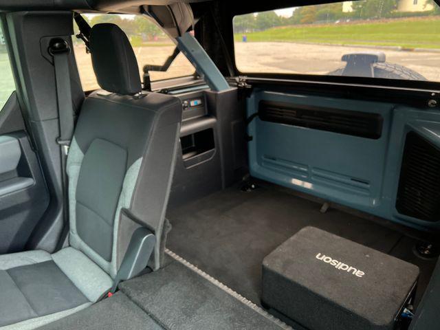 2021 Ford Bronco Big Bend